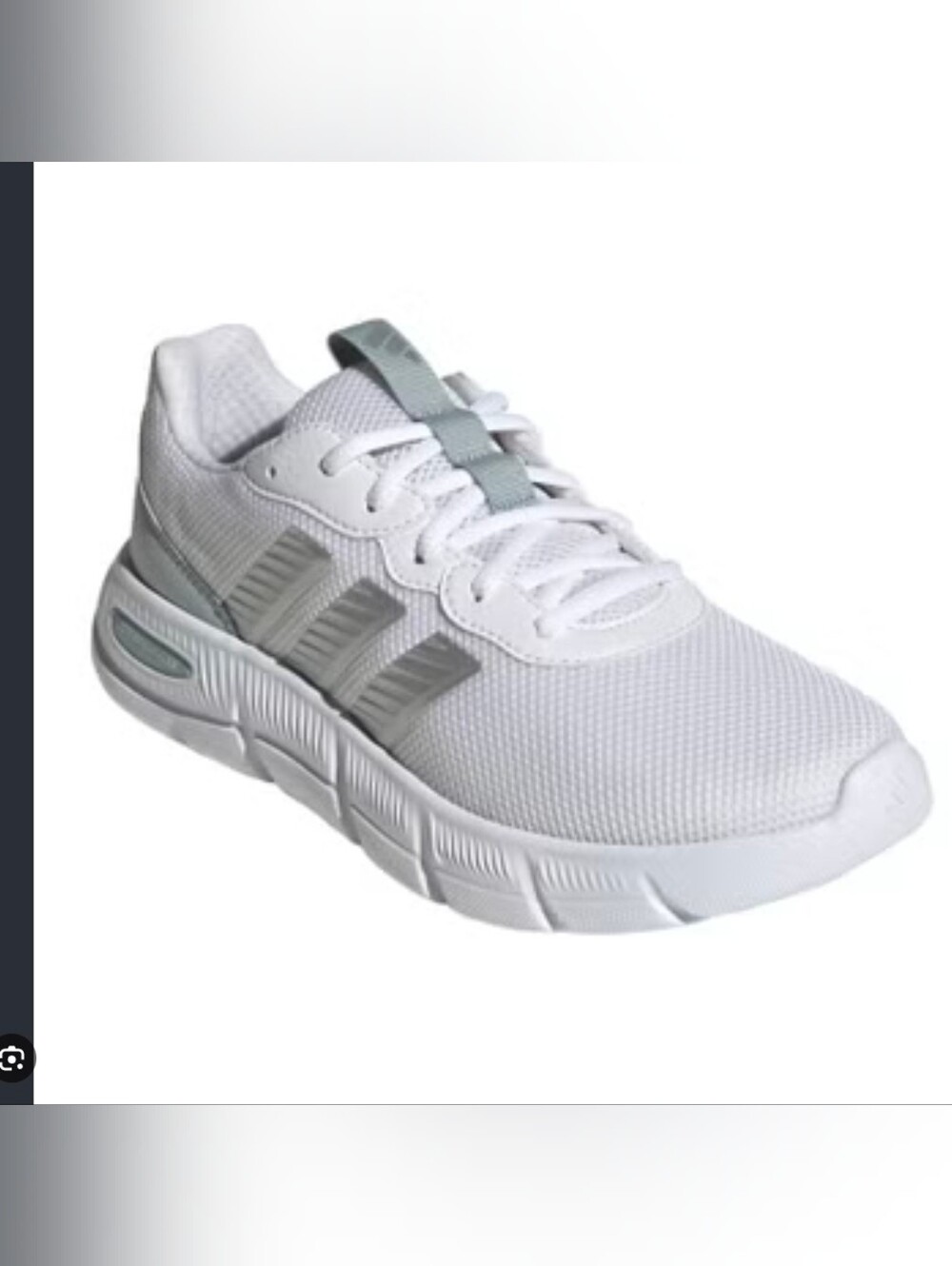 Adidas Women's Rapidfit Cloudfoam Running Sneakers